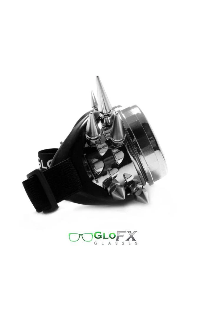 GOGGLE - KALEIDOSCOPE CHROME SPIKE EXTREME - Image 2