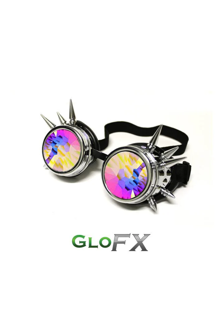 GOGGLE - KALEIDOSCOPE CHROME SPIKE EXTREME - Image 3