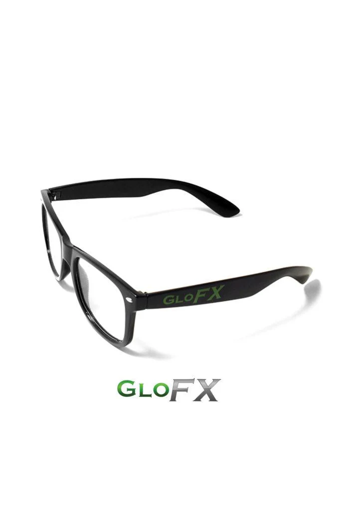 GLASSES - DIFFRACTION SPECIALTY HEART EFFECT - Image 2