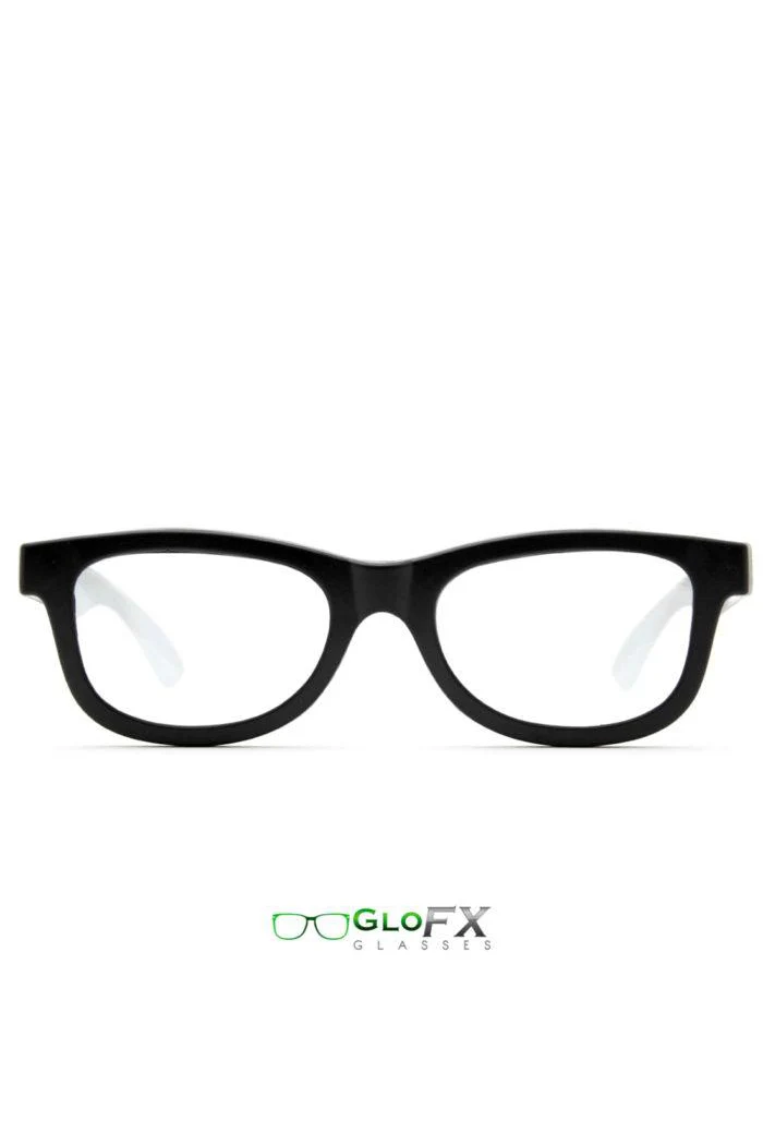 GLASSES - DIFFRACTION STANDARD BLACK