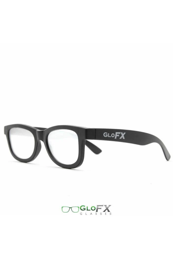 GLASSES - DIFFRACTION STANDARD BLACK - Image 2