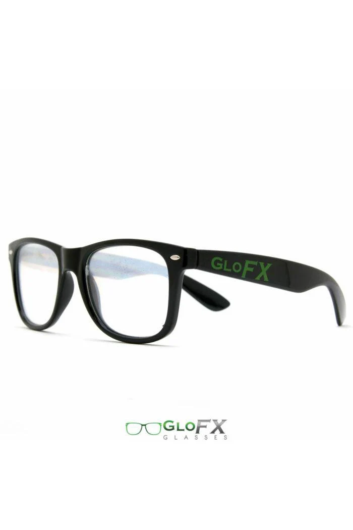 GLASSES - GlowFX Ultimate Diffraction Black - Image 2