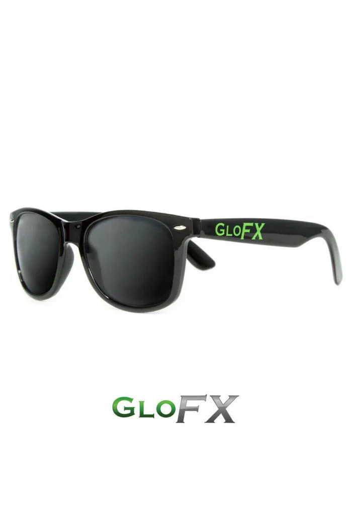 GLASSES - DIFFRACTION ULTIMATE BLACK TINT - Image 2