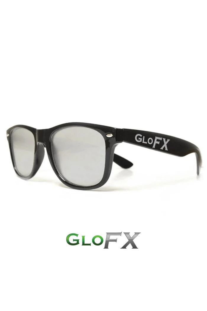 GLASSES - DIFFRACTION ULTIMATE EXTREME BLACK TINT - Image 2