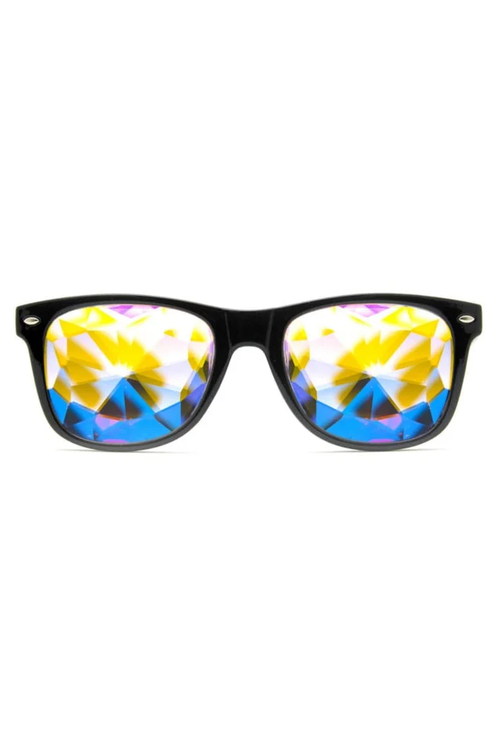 GLASSES - KALEIDOSCOPE ULTIMATE TRANS RAINBOW