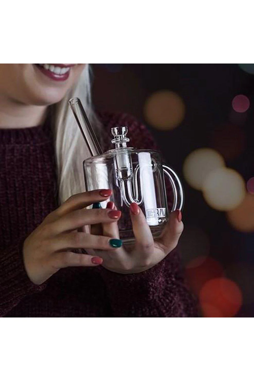 GRAV COFFEE MUG - Image 2