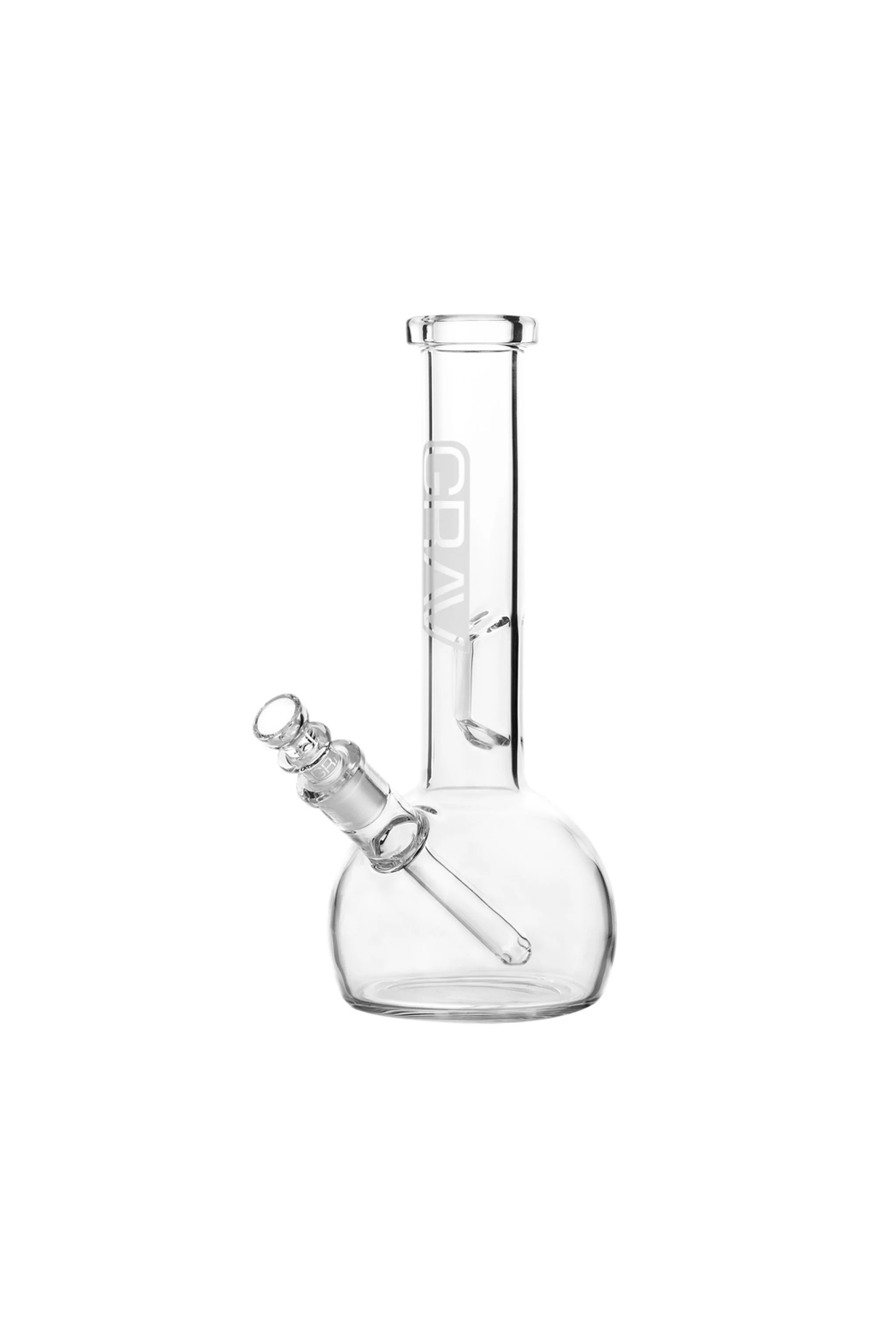 GRAV SMALL ROUND BASE WATER PIPE