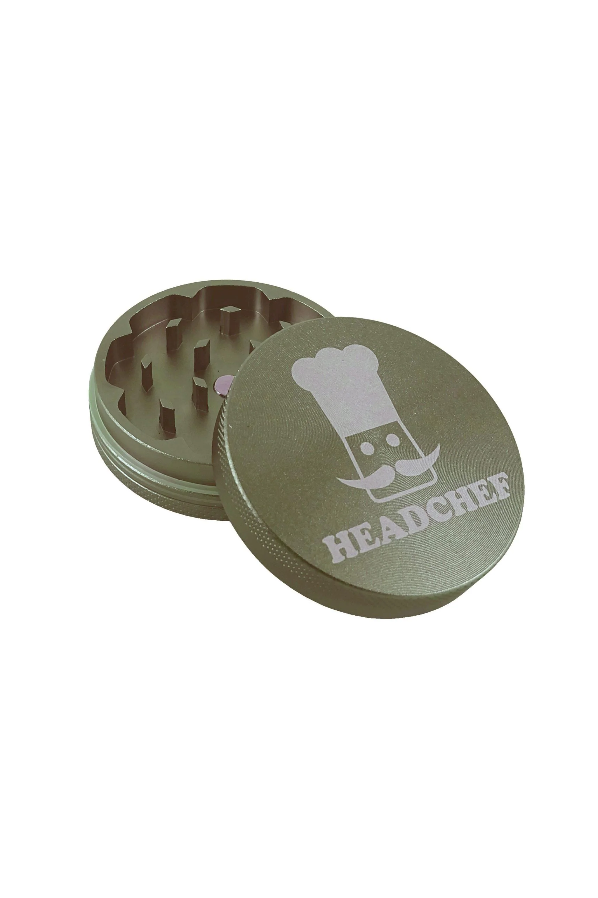 GRINDER - 2 PART HEADCHEF 55mm - Image 2