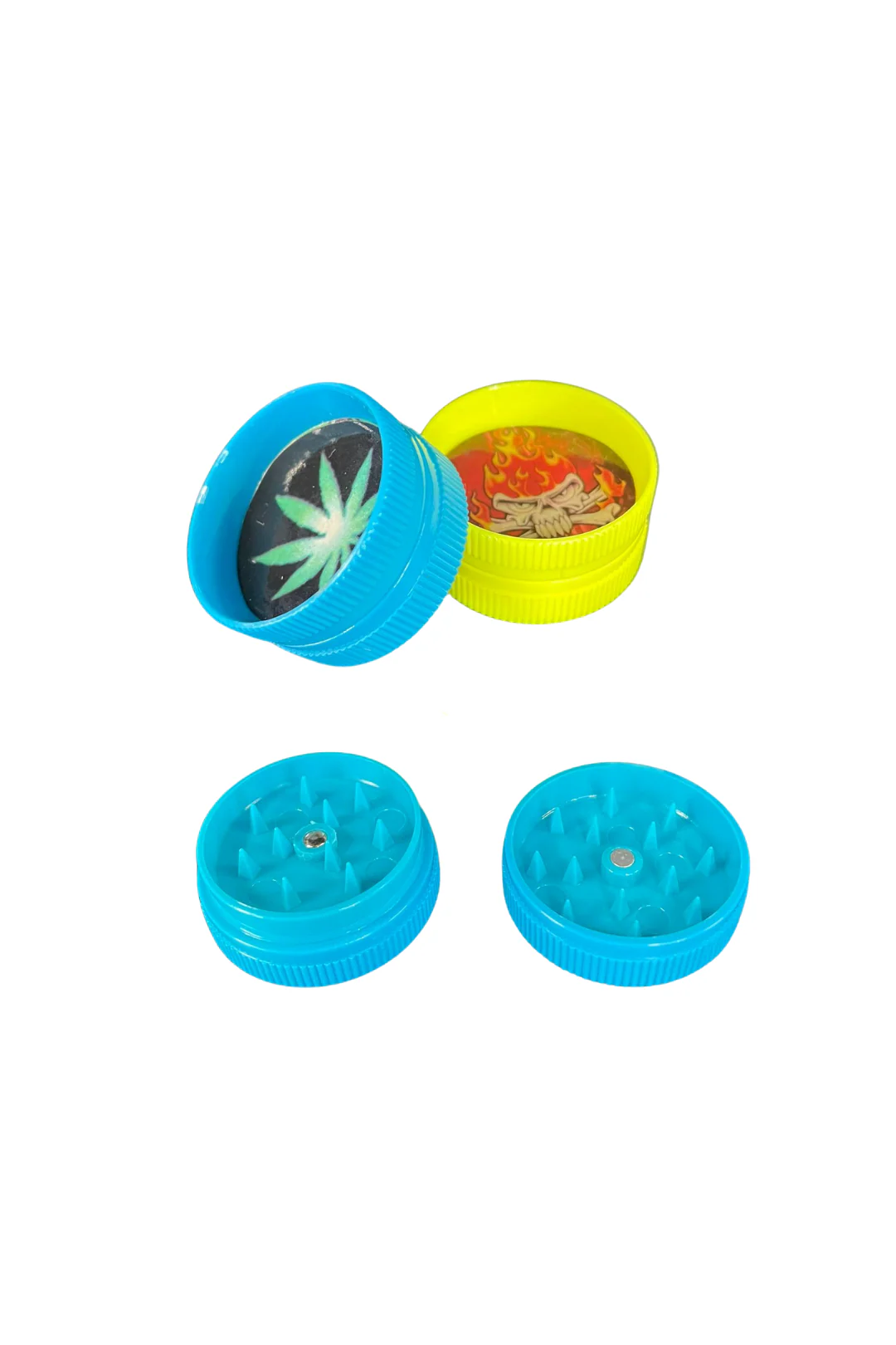 GRINDER - 2 PART MINI M015