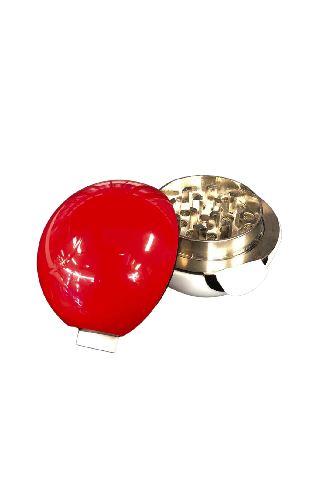 GRINDER - 3 PART POKEBALL NA 52mm - Image 2