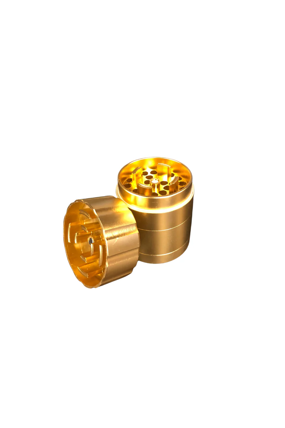 GRINDER - 4 PART CSP CRUSHER 42MM - Image 2