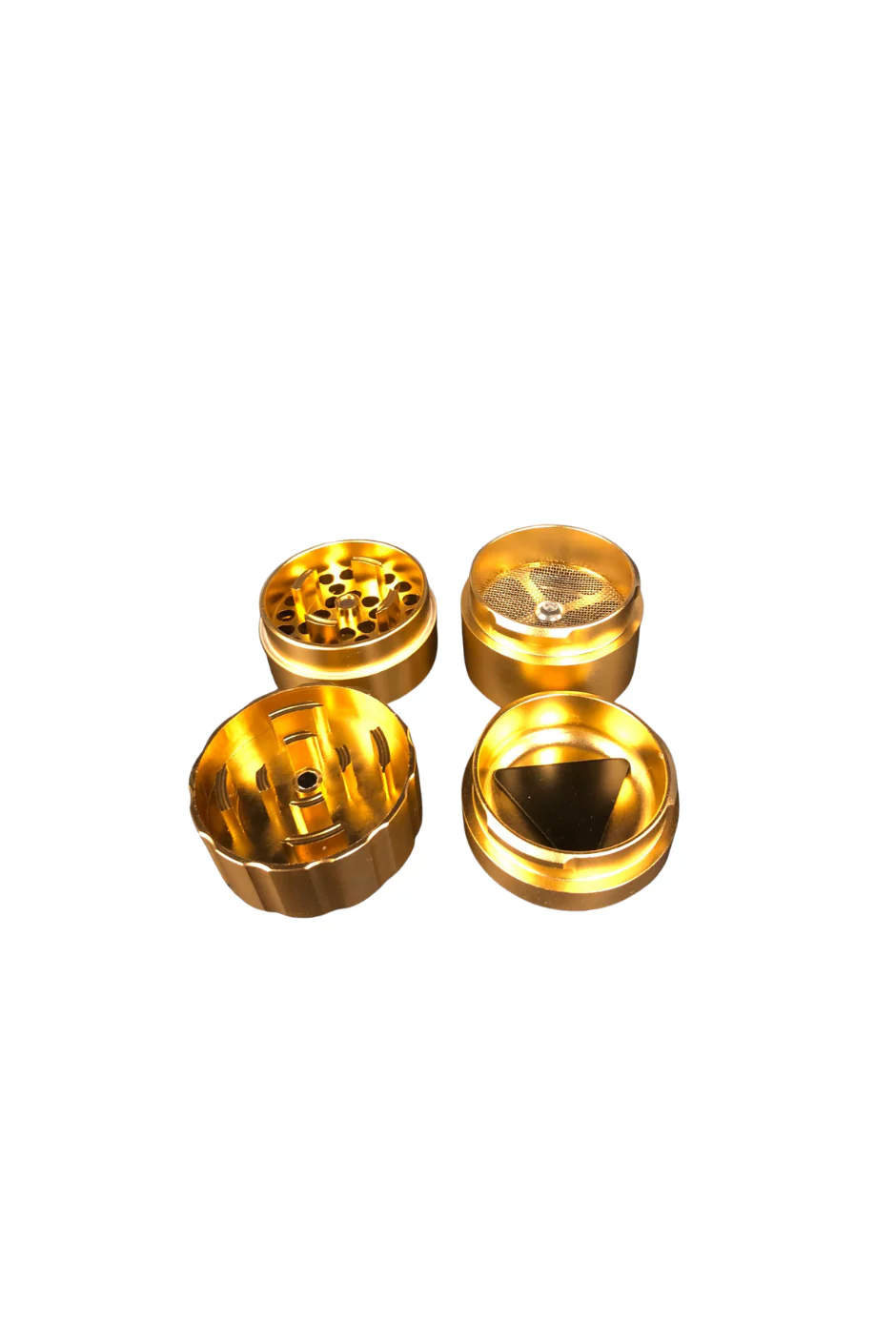 GRINDER - 4 PART CSP CRUSHER 42MM - Image 3