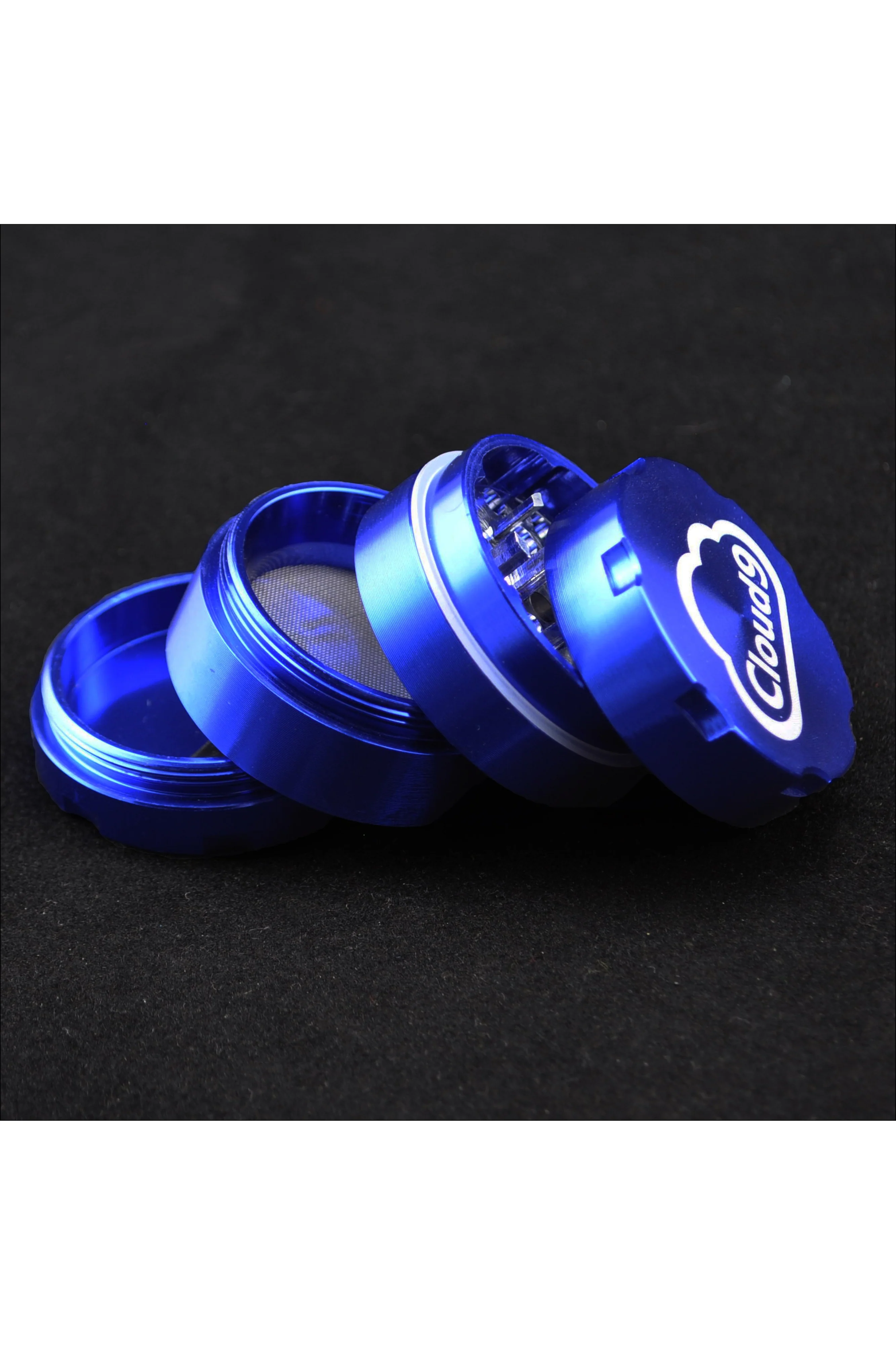 GRINDER - 4 PART CSP NOTCH 40mm - Image 2