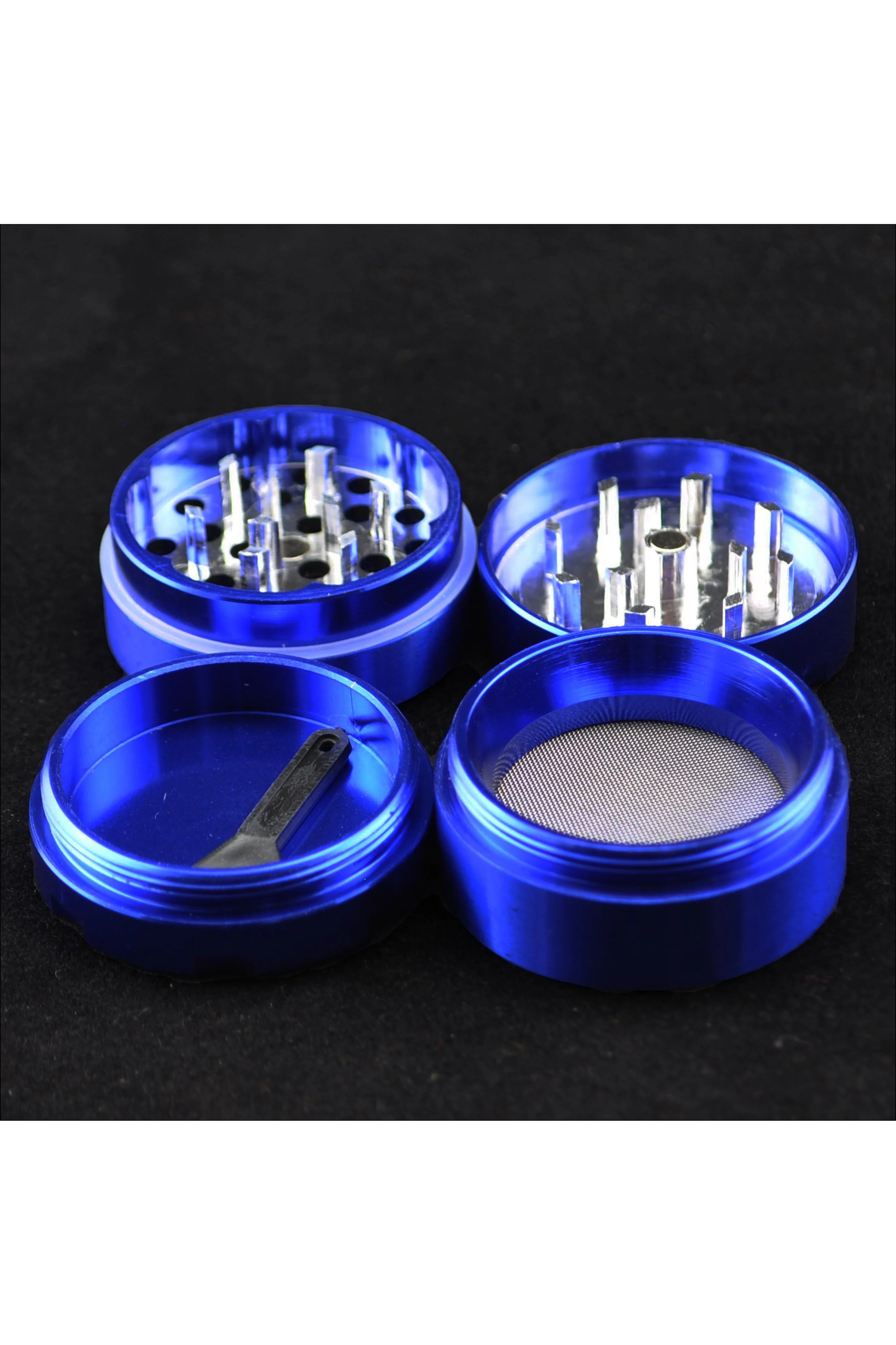 GRINDER - 4 PART CSP NOTCH 40mm - Image 3