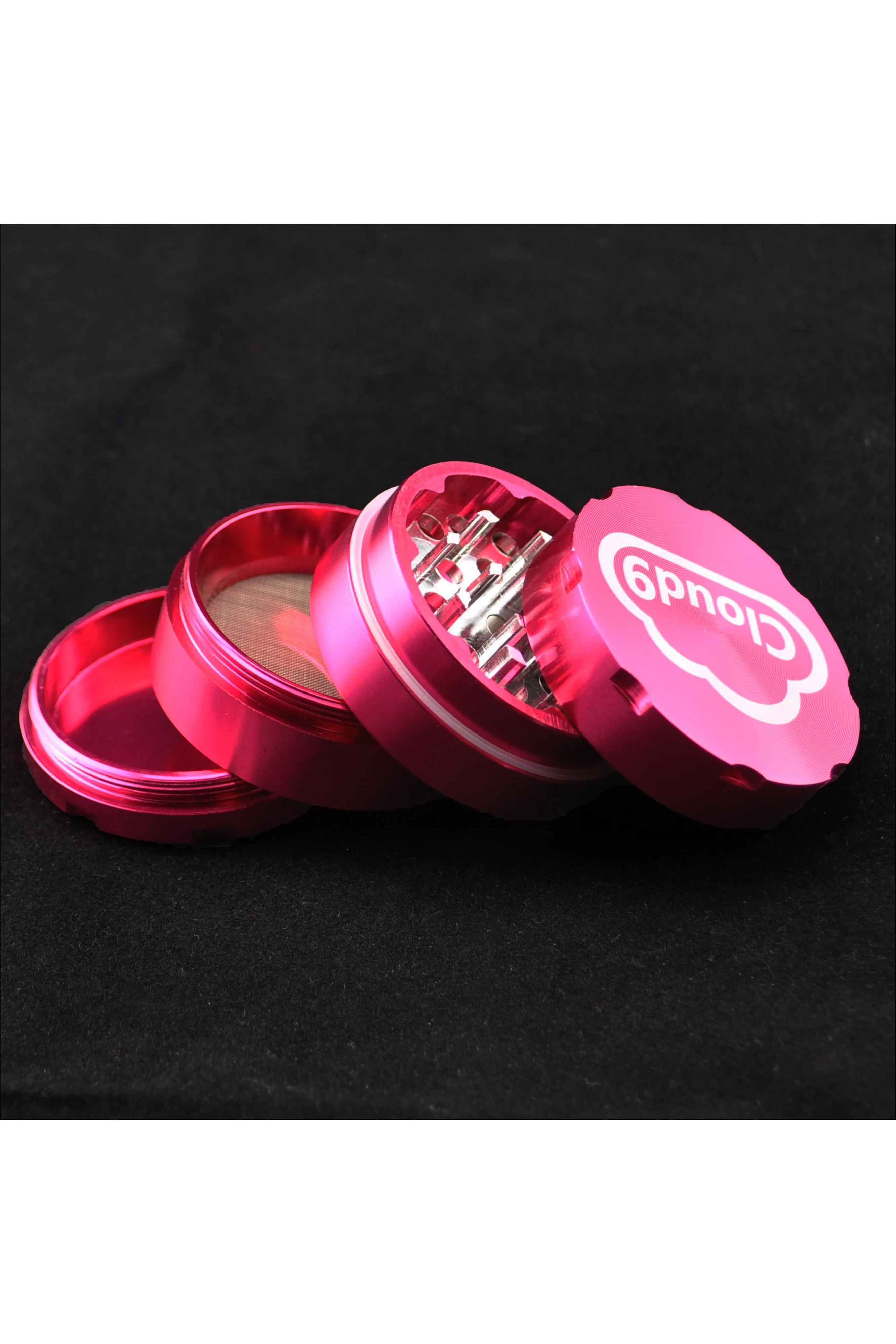 GRINDER - 4 PART CSP NOTCH 50mm - Image 2