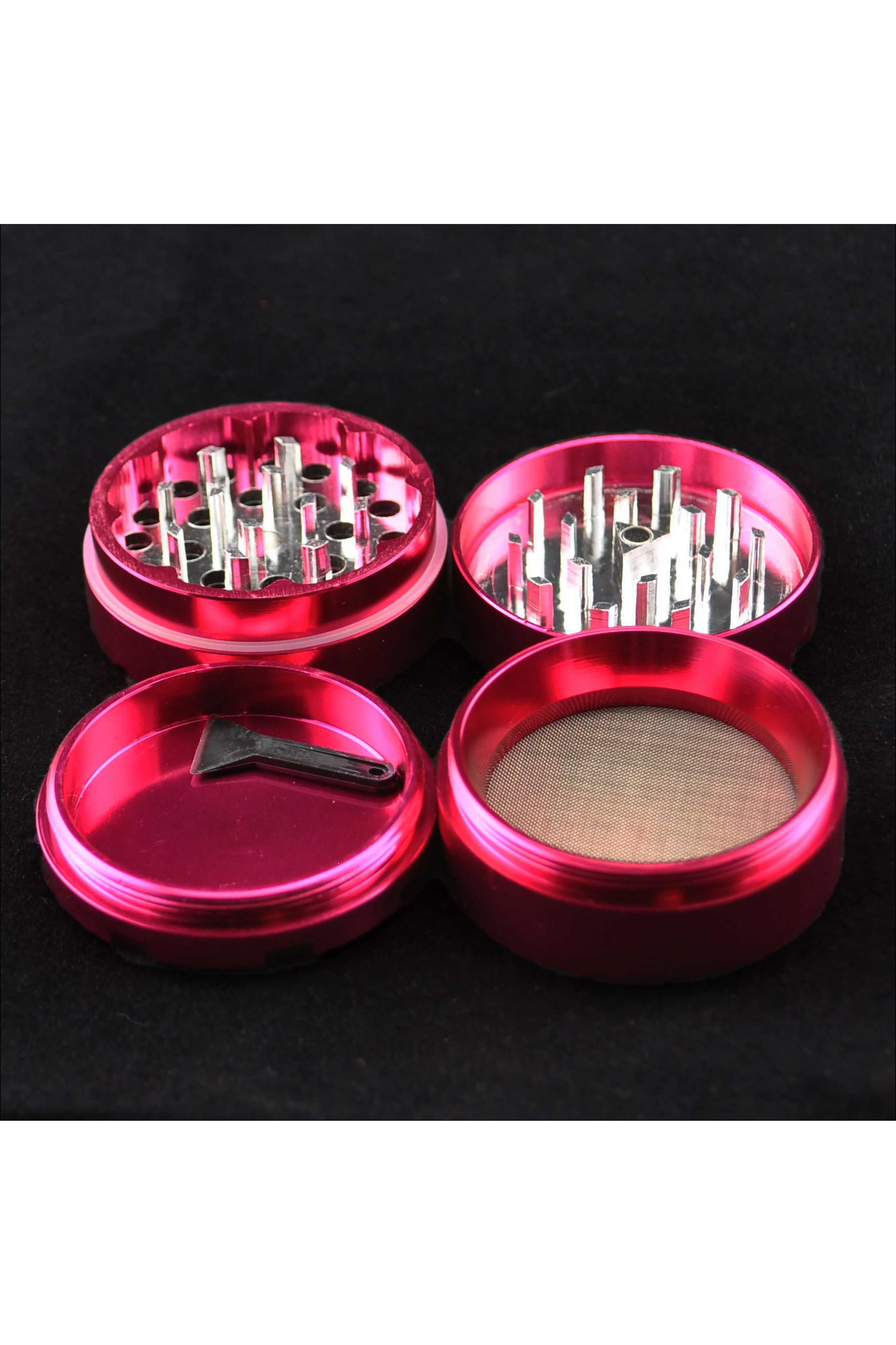 GRINDER - 4 PART CSP NOTCH 50mm - Image 3