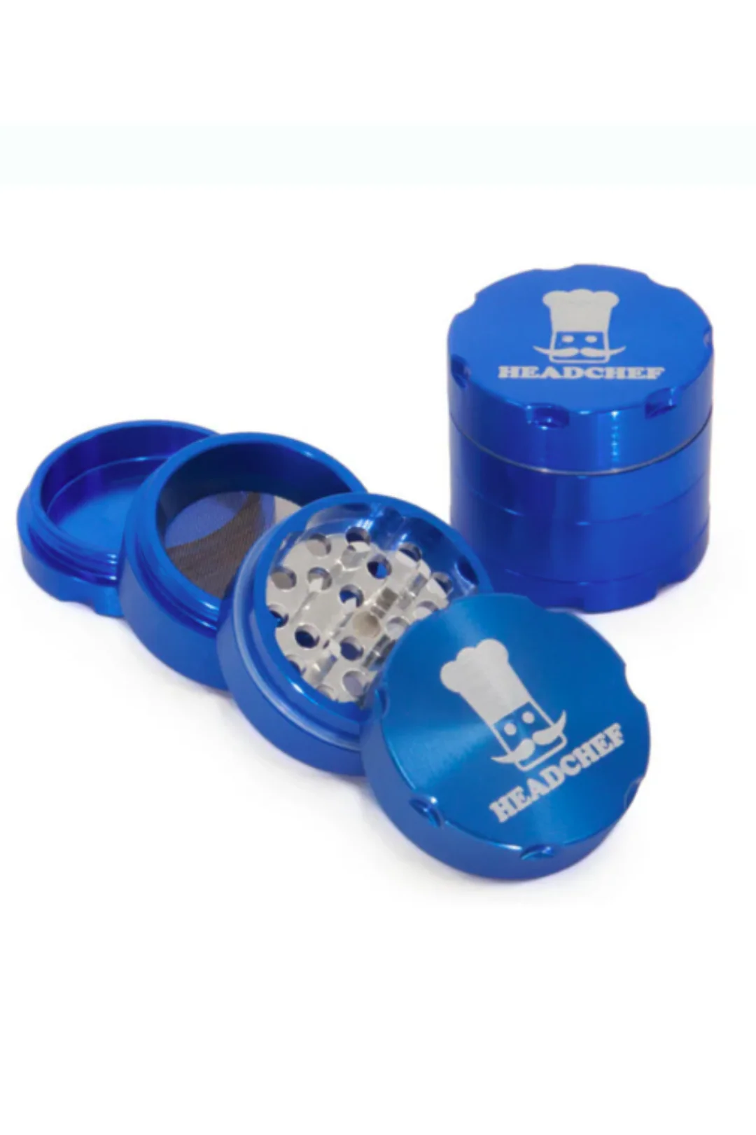 GRINDER - 4 PART HEADCHEF 40mm