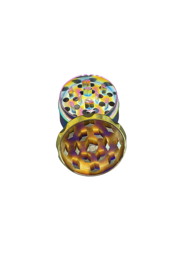 GRINDER - 4 PART IRRIDES. BLING NA 44mm - Image 2