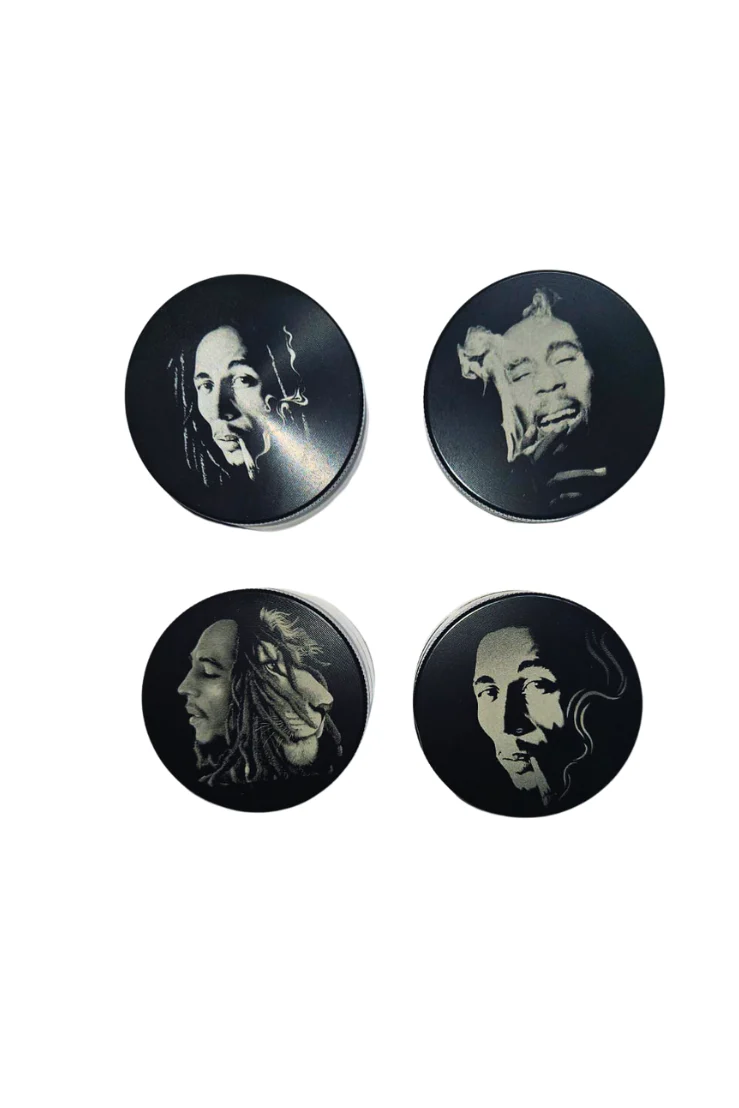 GRINDER - 4 PART MARLEY NA 50mm
