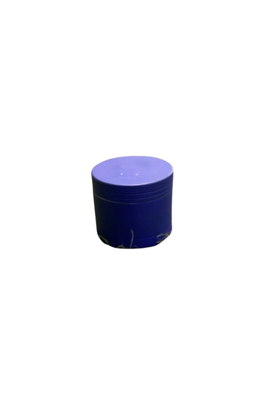 GRINDER - 4 PART SOFT DARK BLUE 40mm