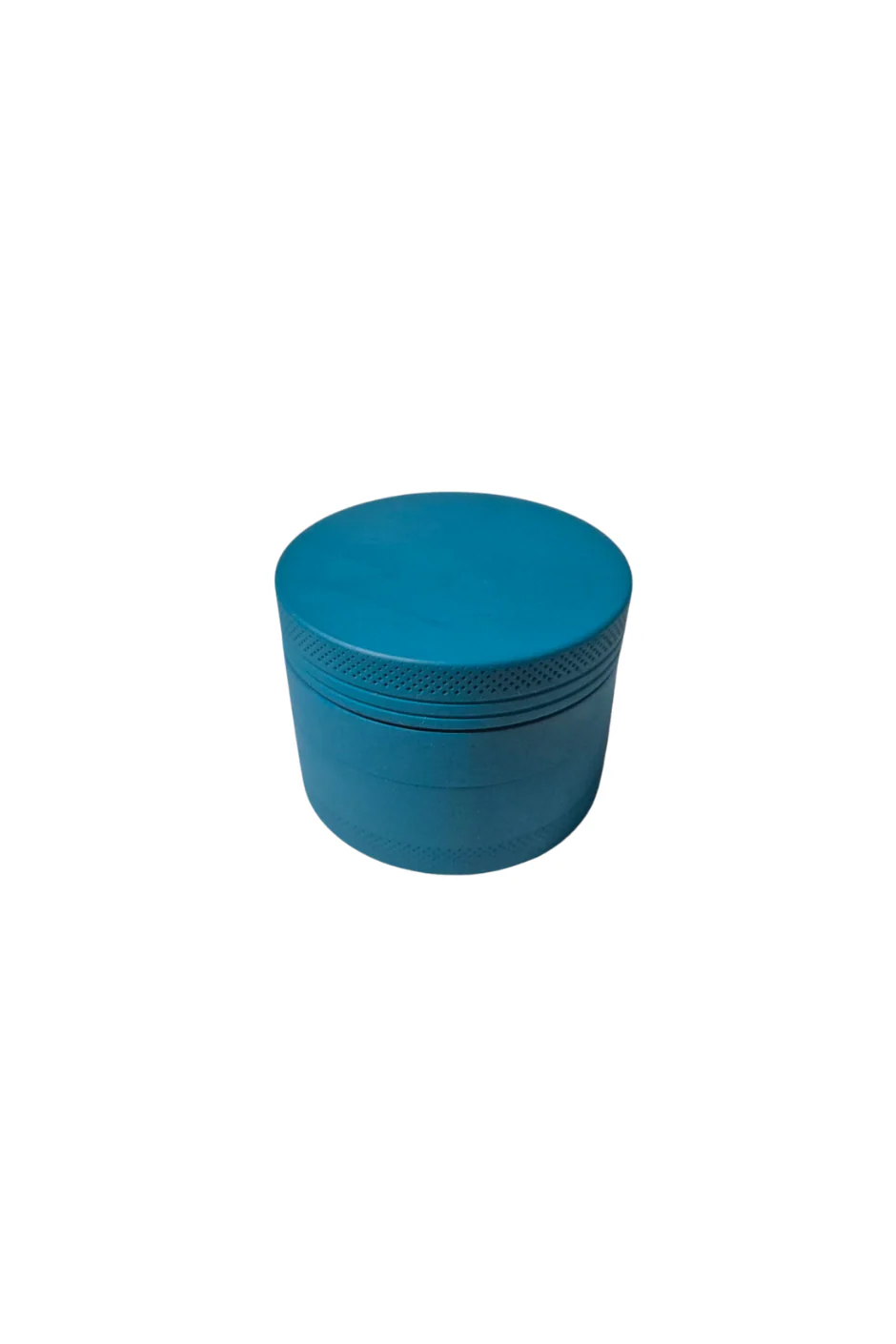 GRINDER - 4 PART SOFT LIGHT BLUE 50mm
