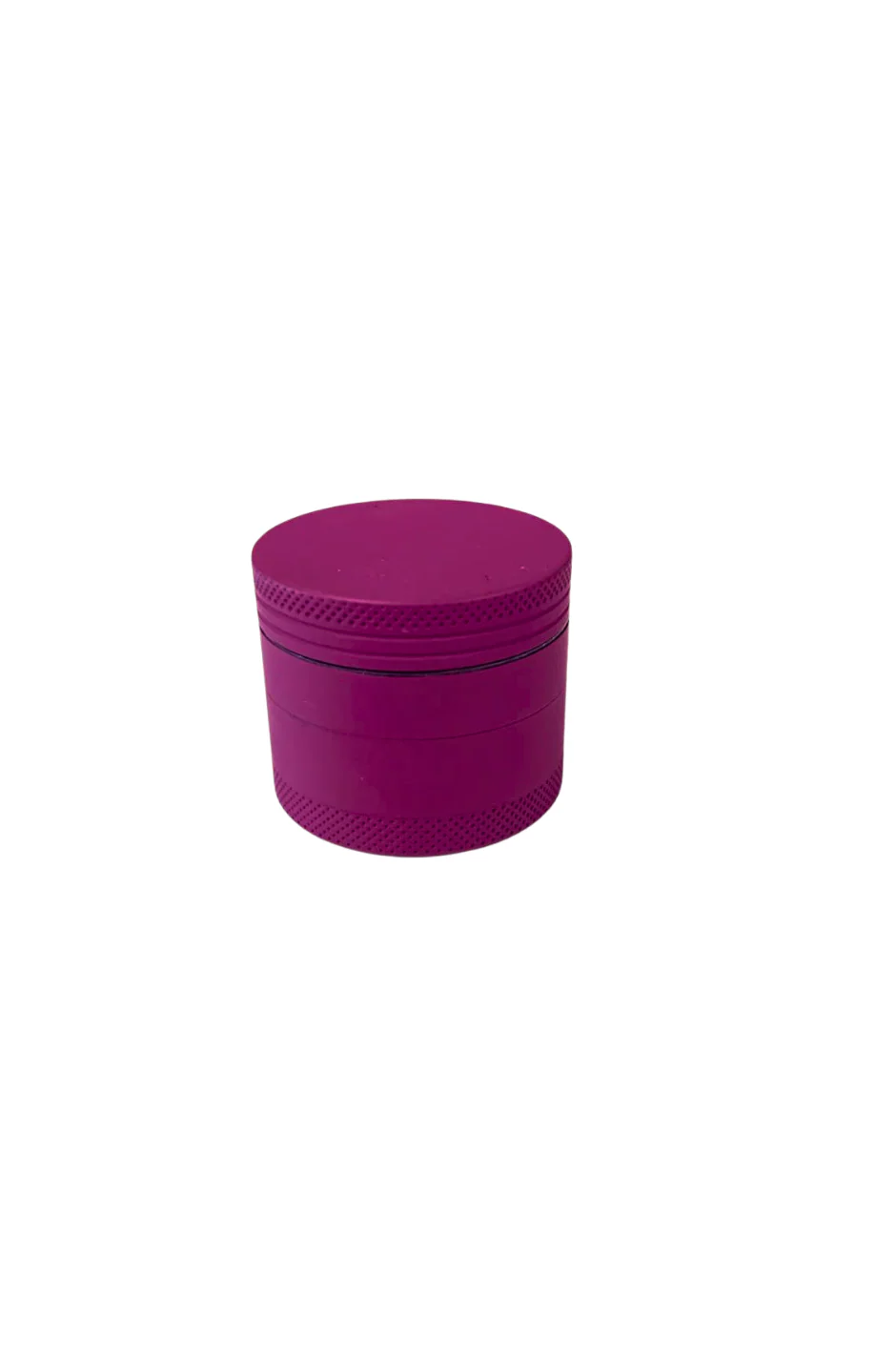 GRINDER - 4 PART SOFT PURPLE 40mm