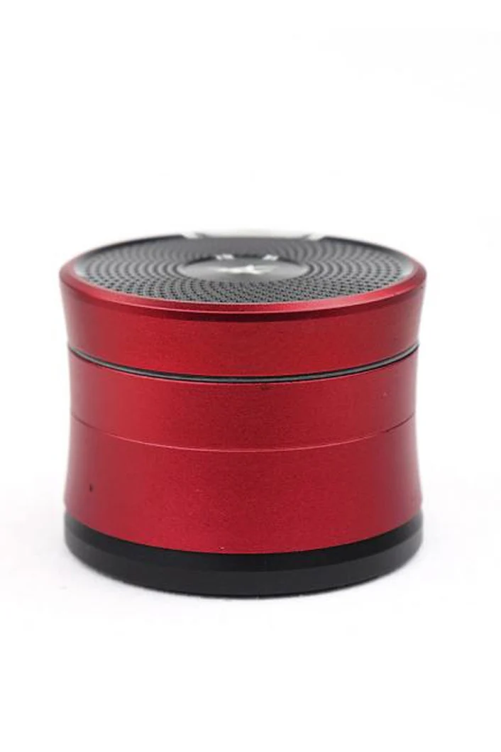 GRINDER - 4 PART SOLINDER BLUE 62mm - Image 5