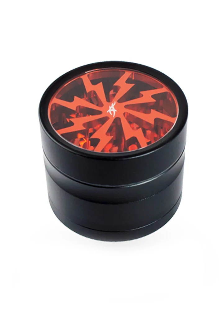 GRINDER - 4 PART THORINDER BLUE 62mm - Image 4
