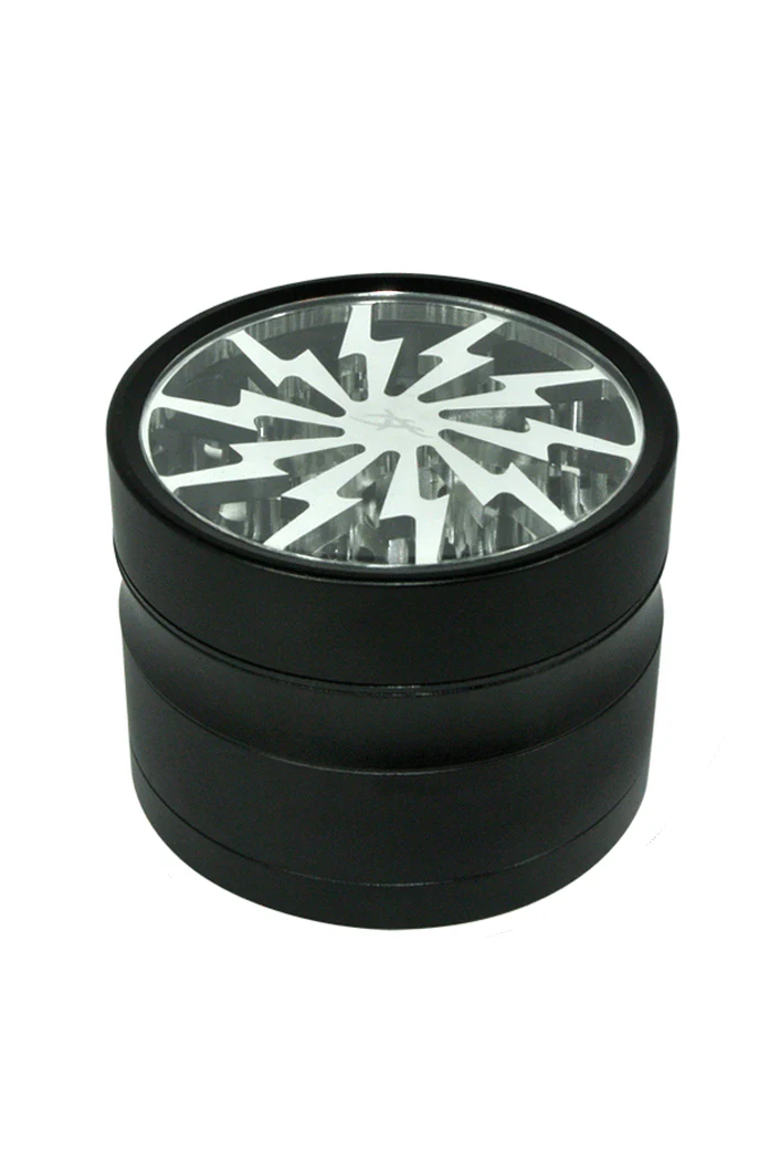 GRINDER - 4 PART THORINDER BLUE 62mm - Image 5