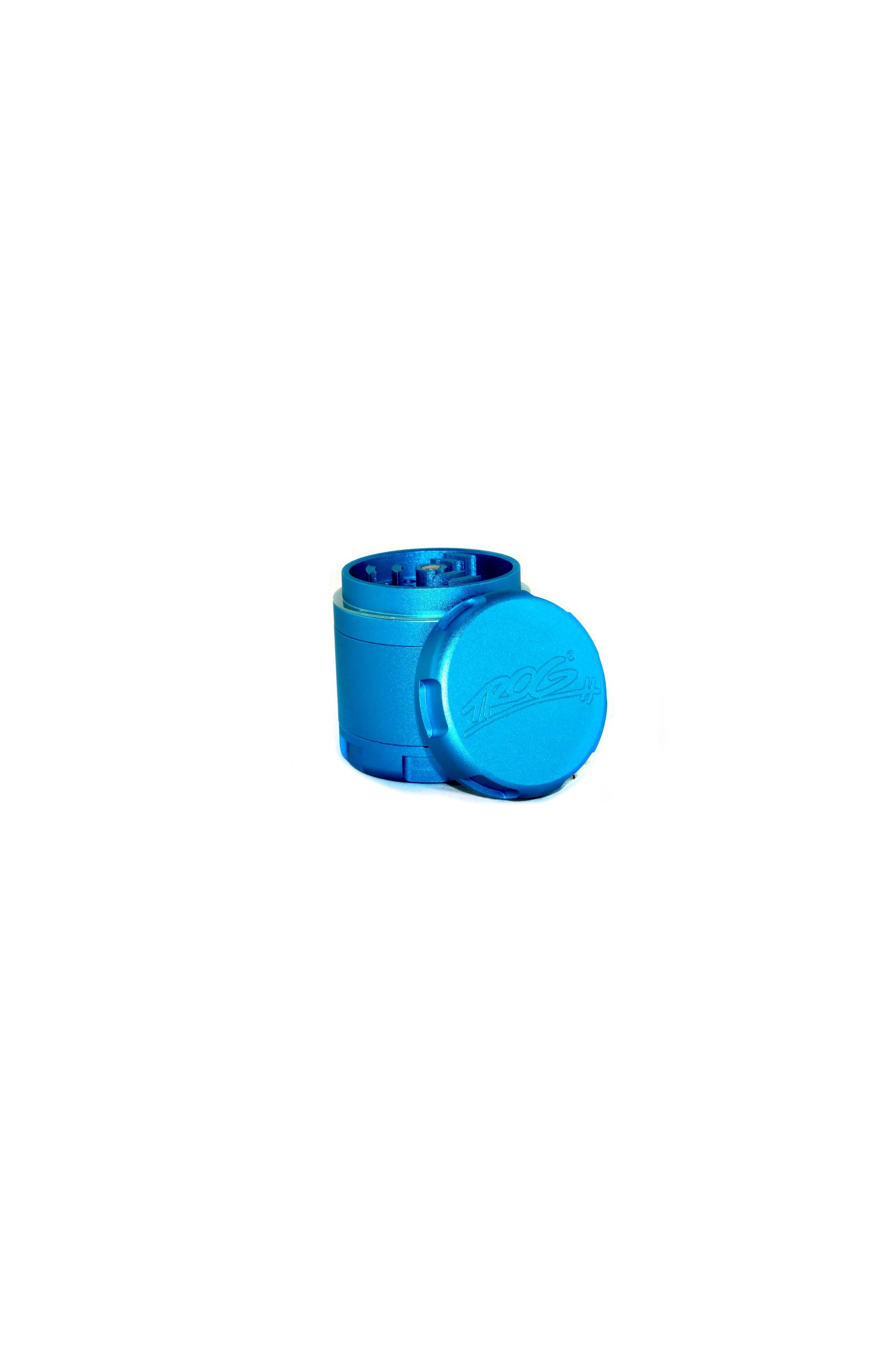 GRINDER - 4 PART TROG ASTRO BLUE - Image 2