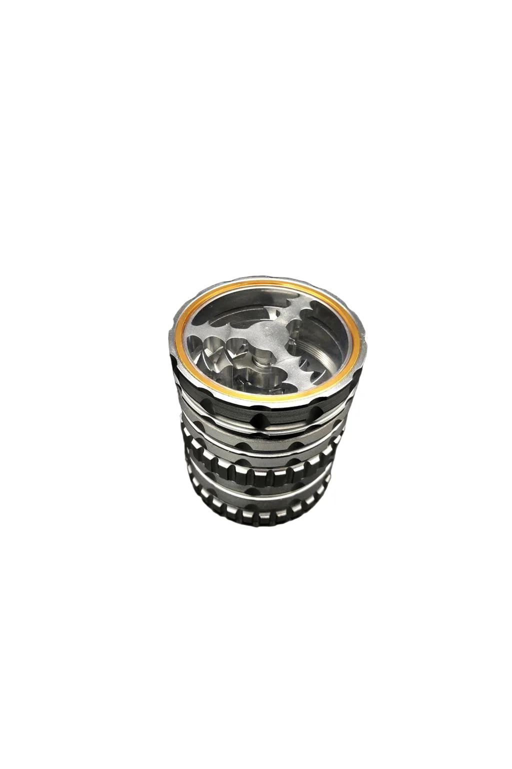 GRINDER - 5 Part TROG Shredder 62mm - Image 2