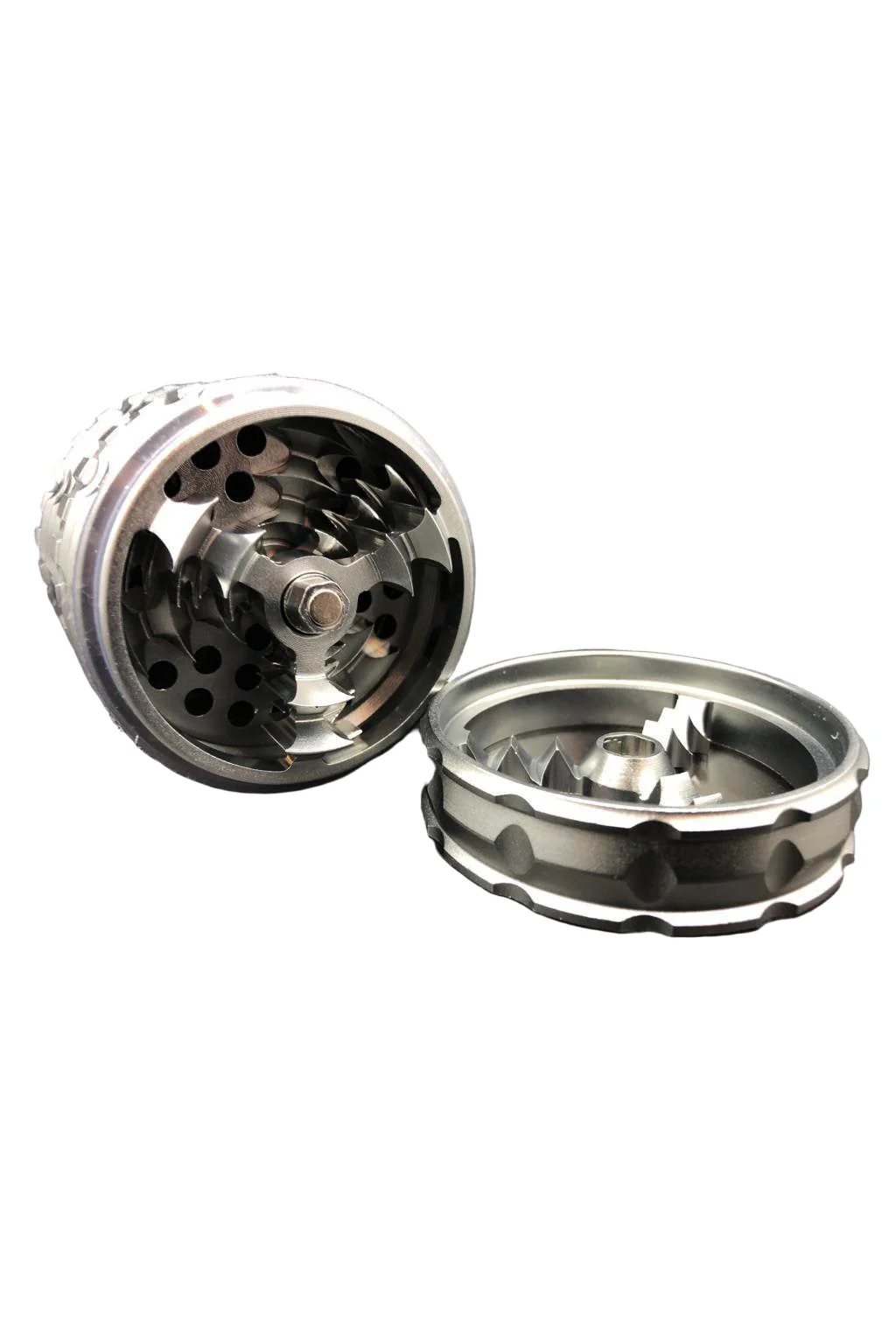 GRINDER - 5 Part TROG Shredder 62mm - Image 5
