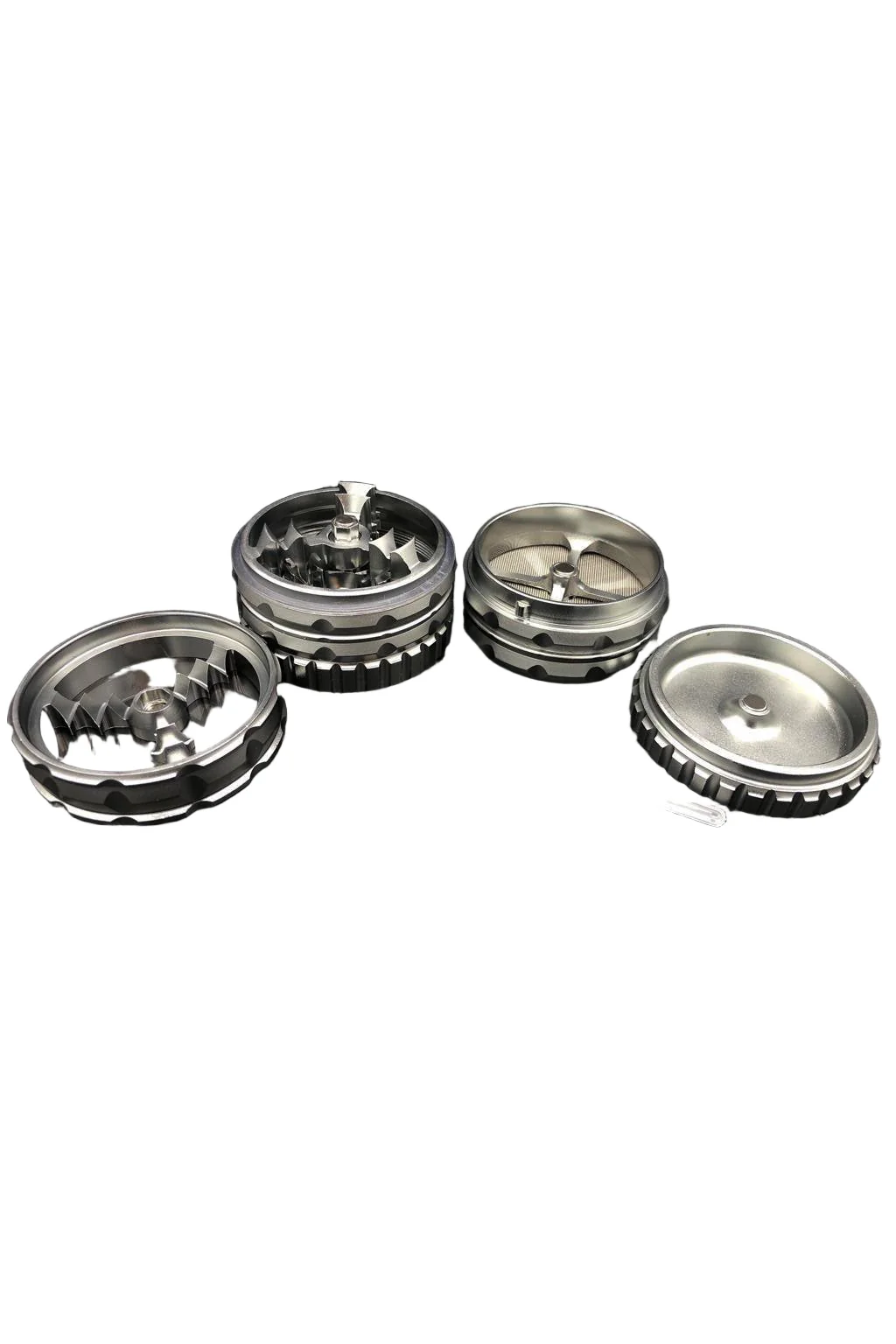 GRINDER - 5 Part TROG Shredder 62mm - Image 6