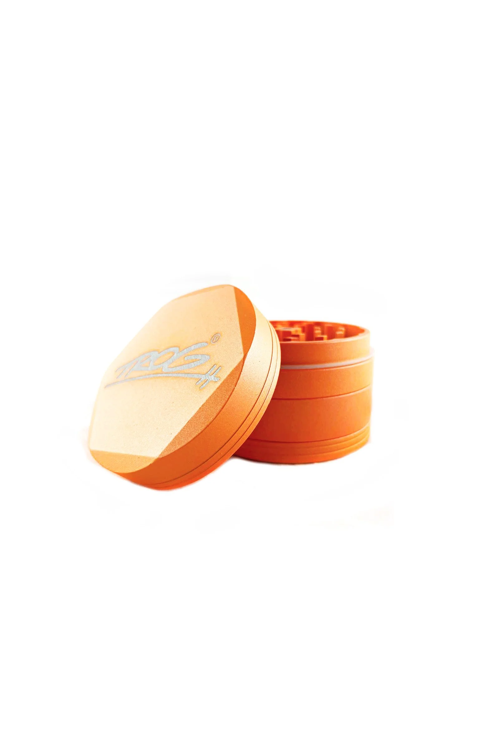 GRINDER - 4 PART TROG SLICK BLACK 62MM - Image 4