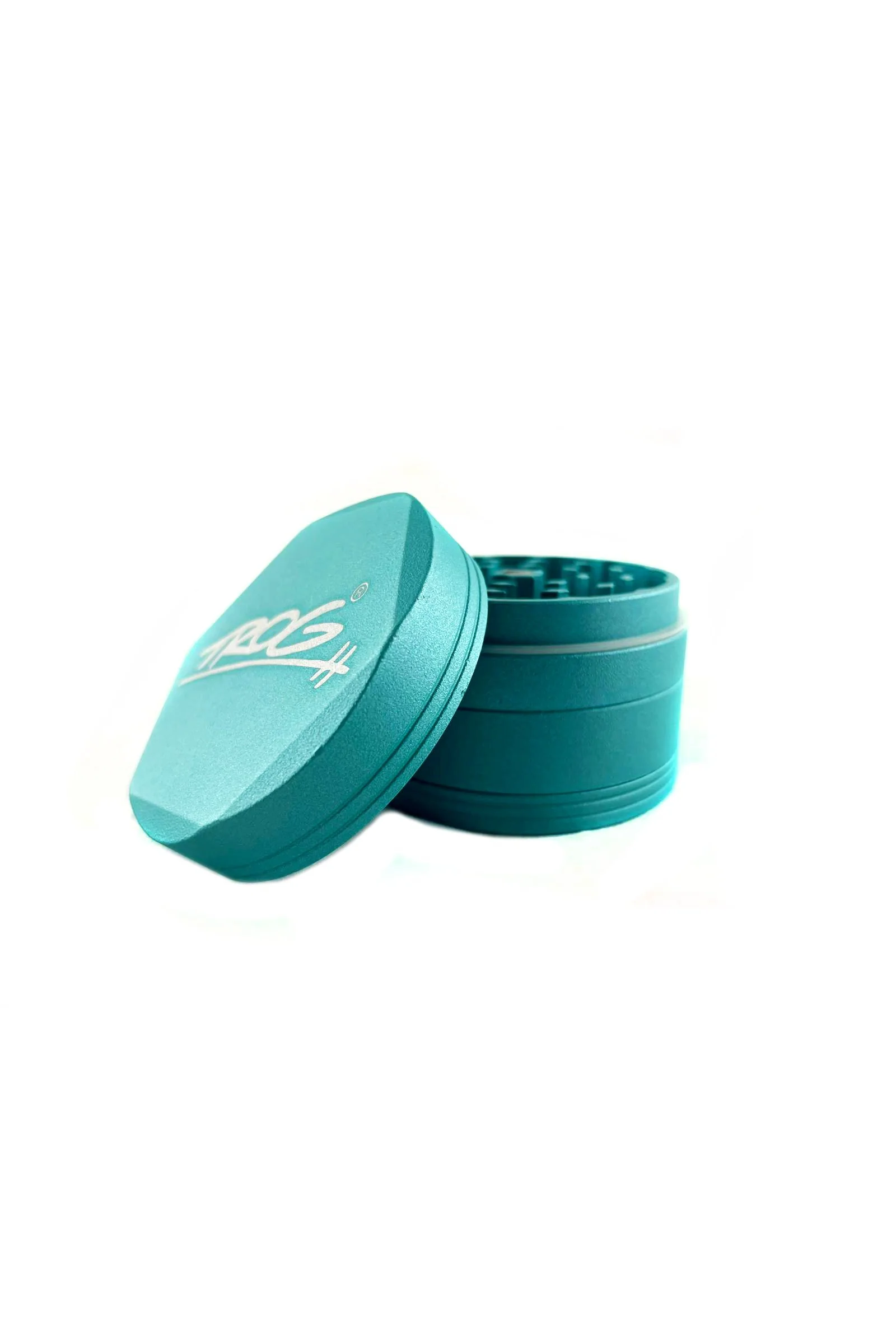 GRINDER - 4 PART TROG SLICK BLACK 62MM - Image 6