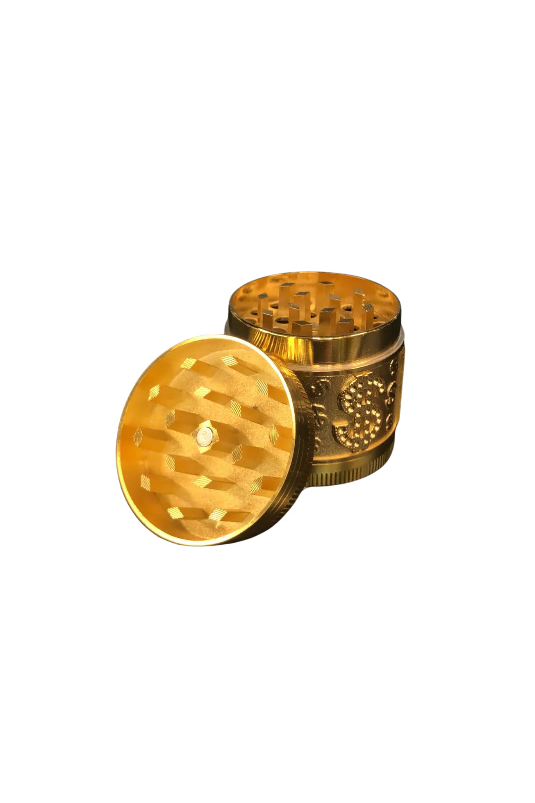 GRINDER - 4PT GOLD HX189MJ-G - Image 2