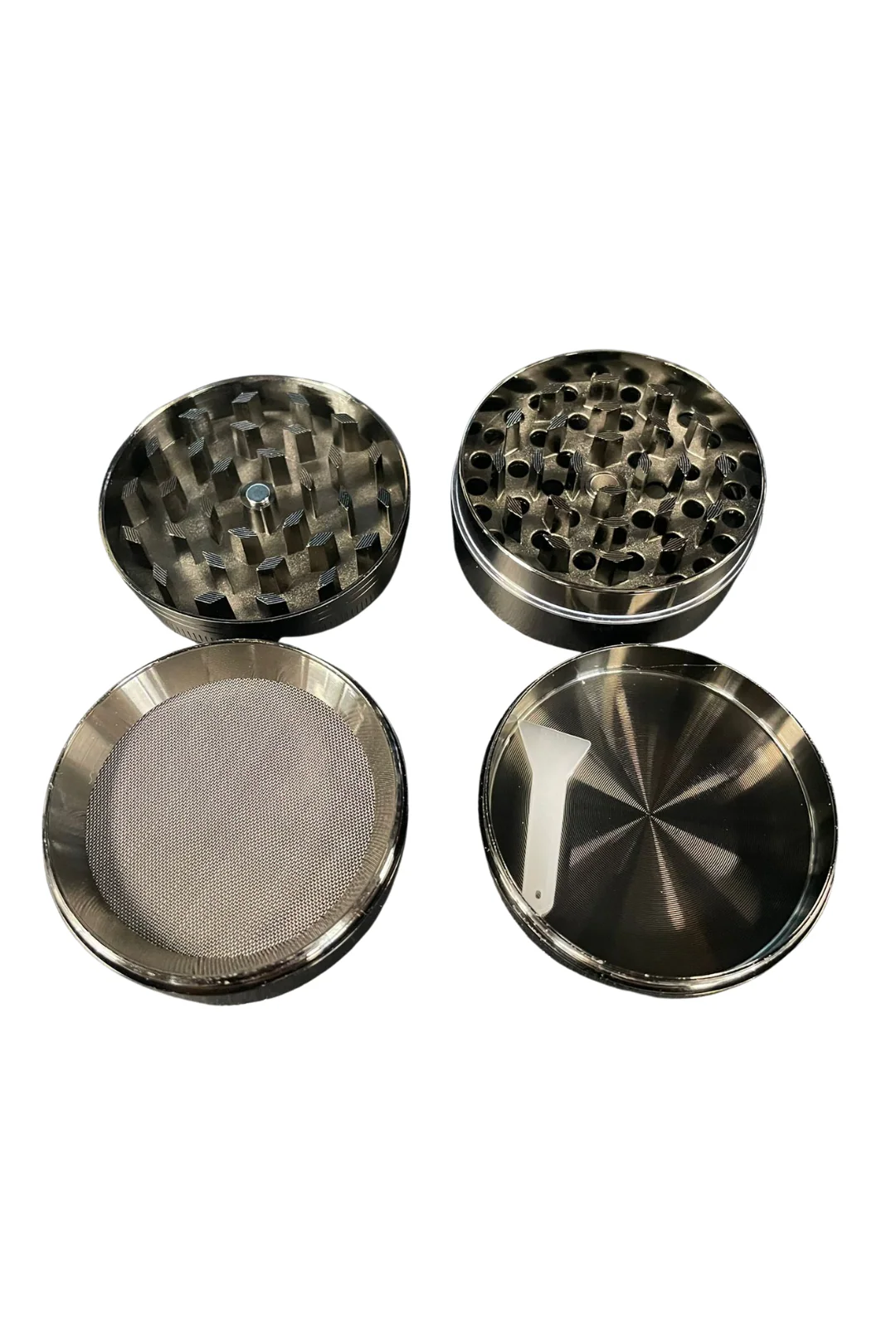GRINDER - 4PT R&M HX524YP-1KT