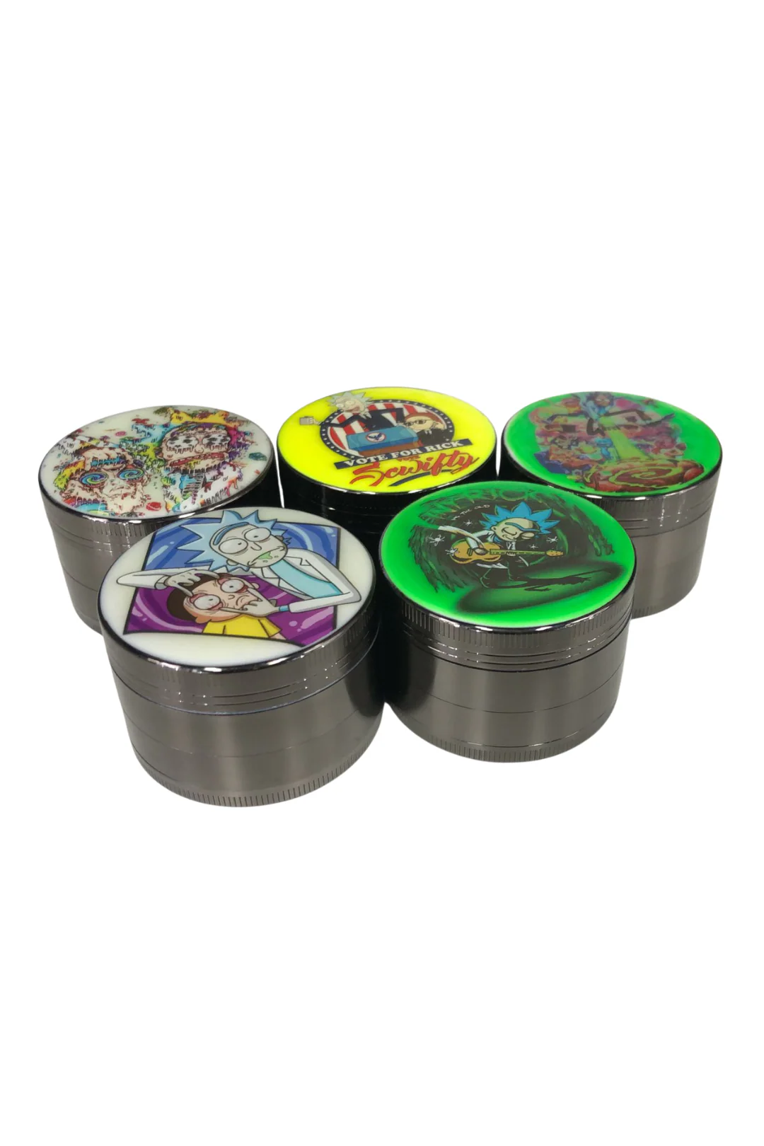 GRINDER - 4PT R&M HX524YP-1KT - Image 3