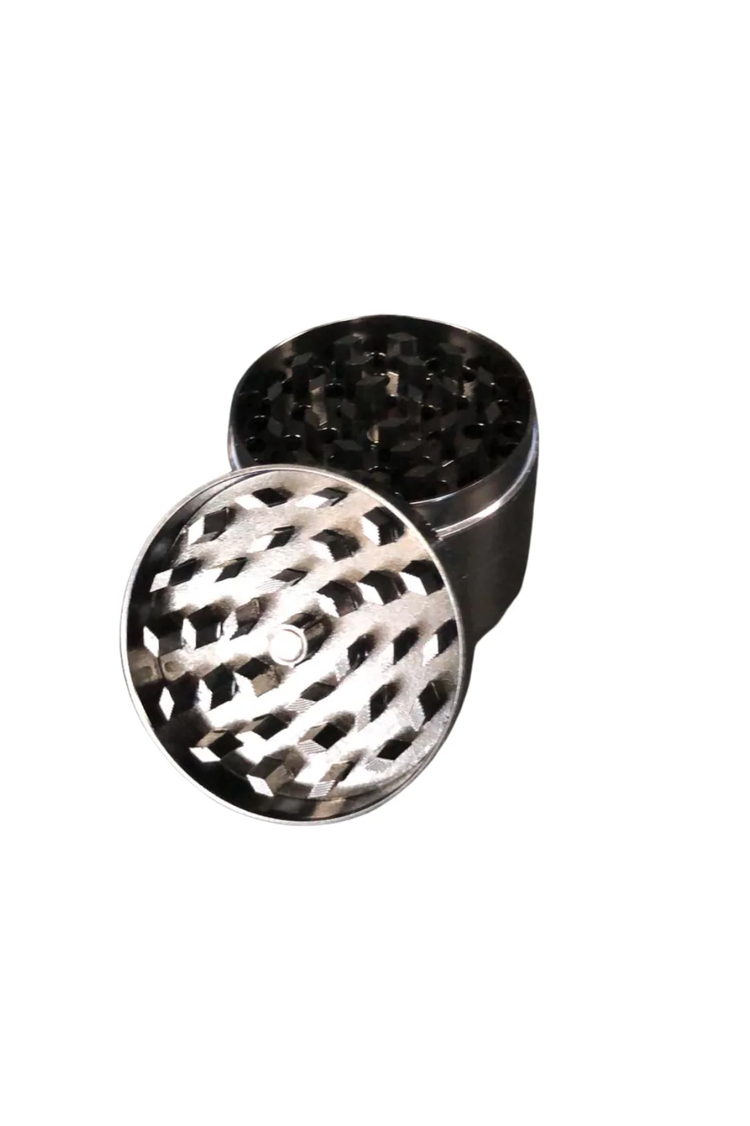 GRINDER - 4PT RASTA LEAF HX850PB-3D-3 - Image 2