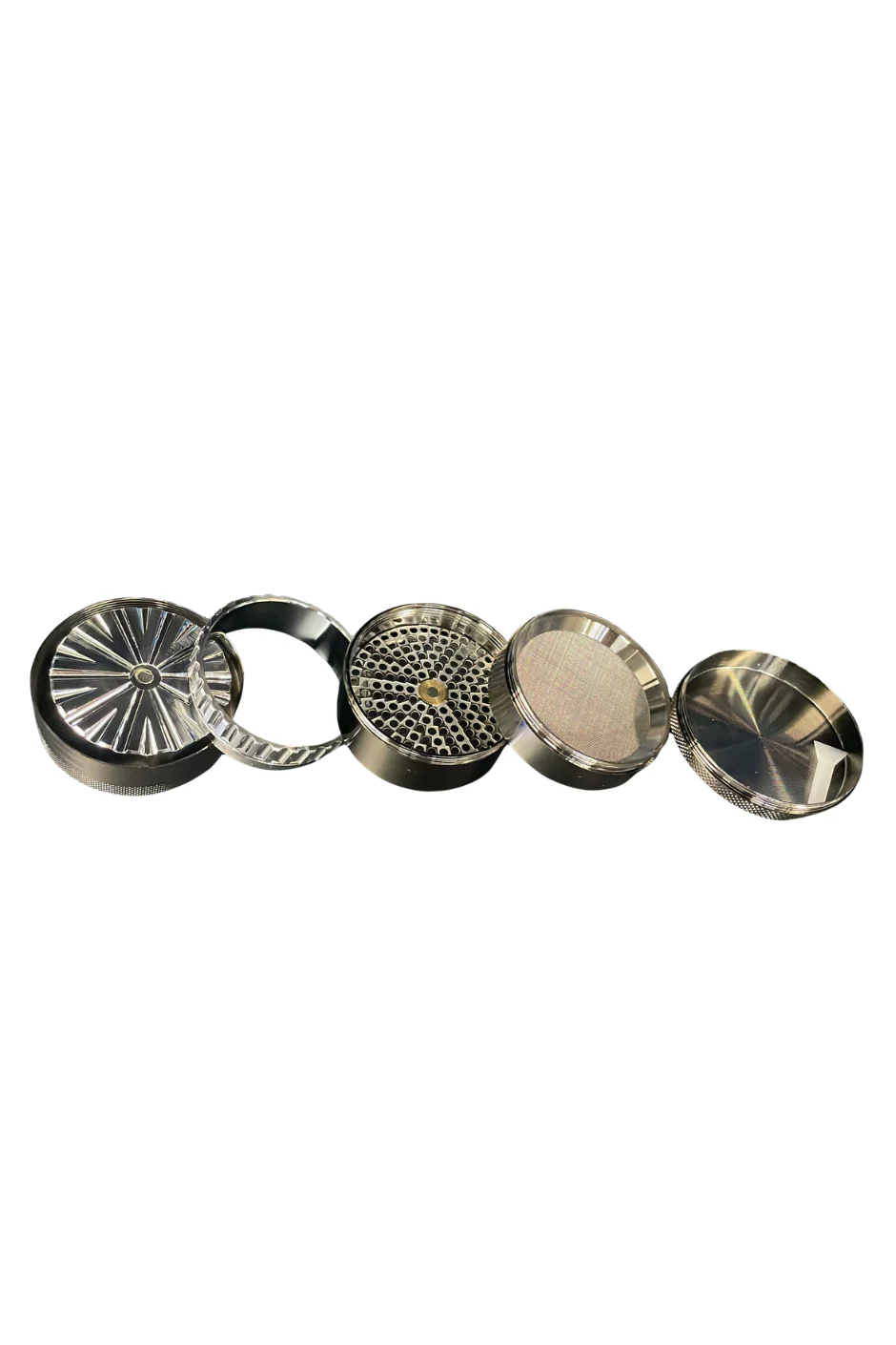 GRINDER - 5PT HANDLE HX187SY - Image 3