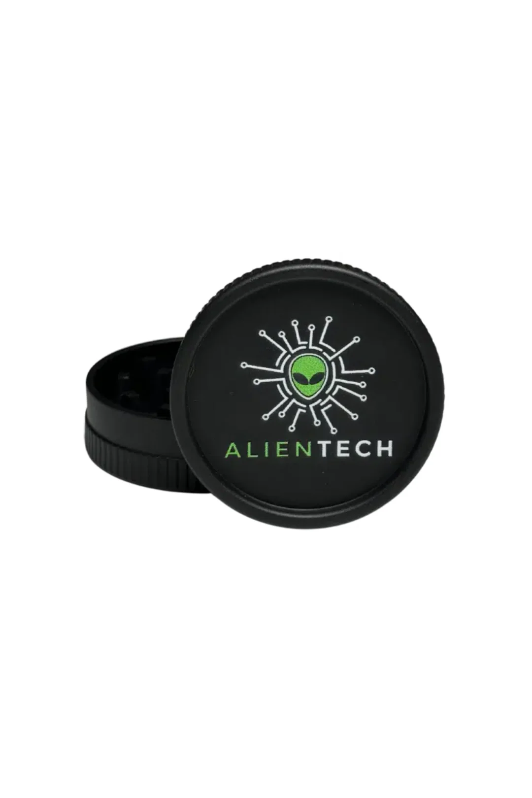 GRINDER - ALIENTECH 2PC HEMP