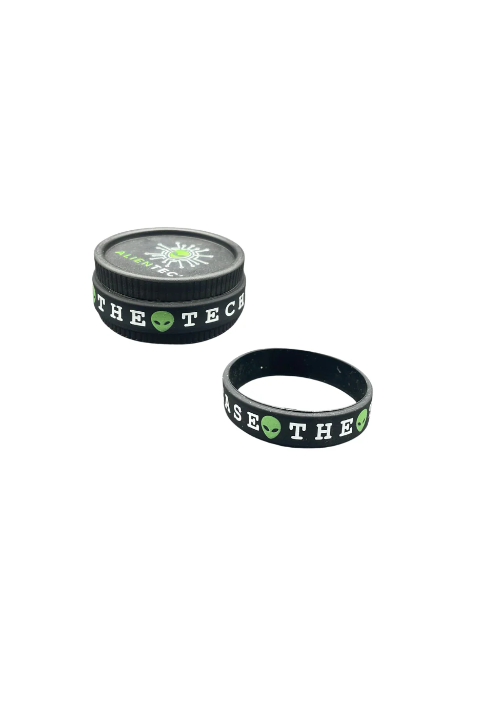 GRINDER - ALIENTECH GRIPPY BAND LRG ALIEN