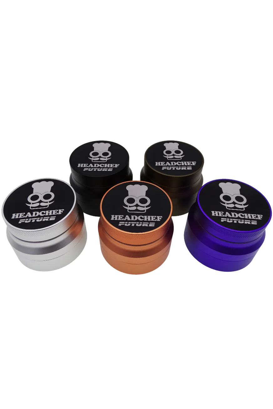 GRINDER - HEADCHEF FUTURE