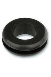 GROMMET - DY NATURAL BLACK 15.5mm - Image 2
