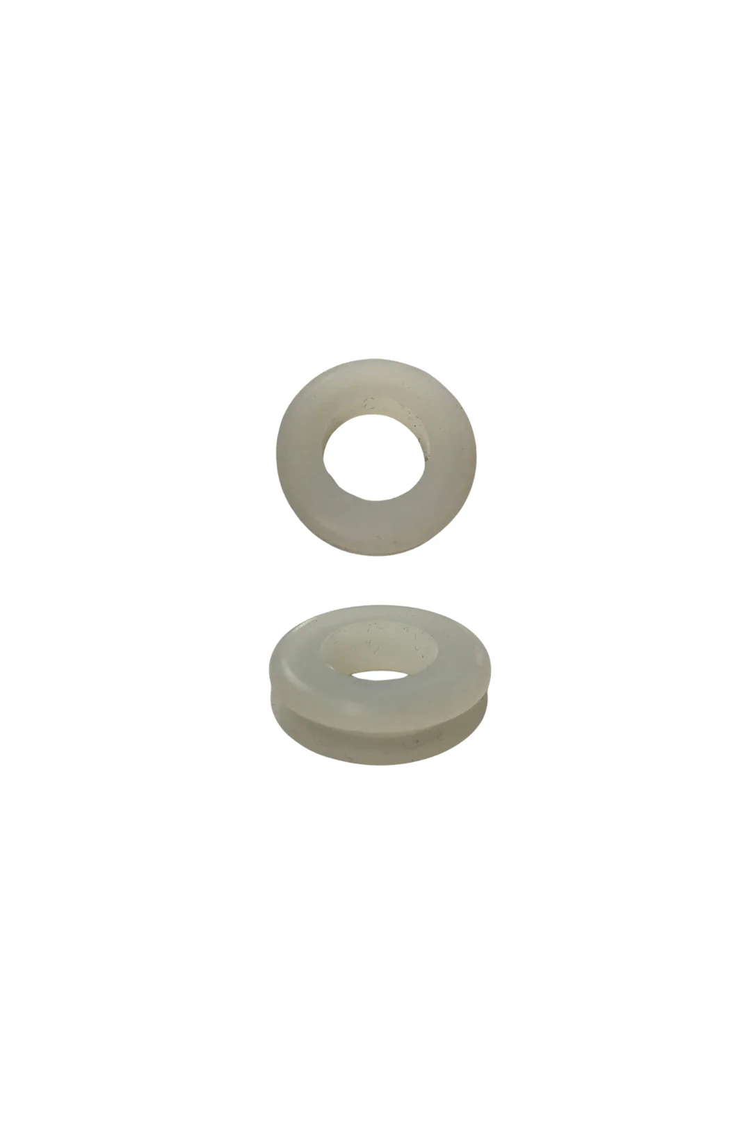 GROMMET - DY SILICONE WHITE 15.5mm