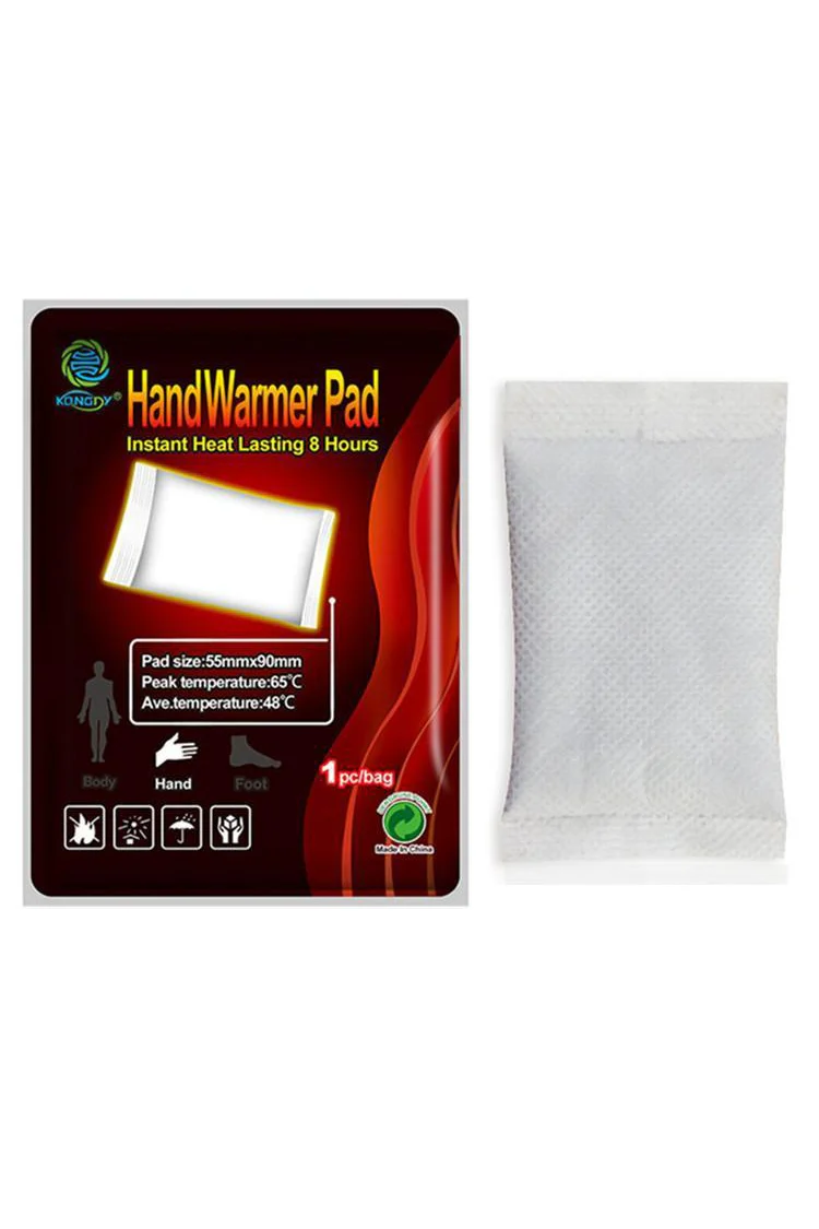 Hand Warmer Heat Packs