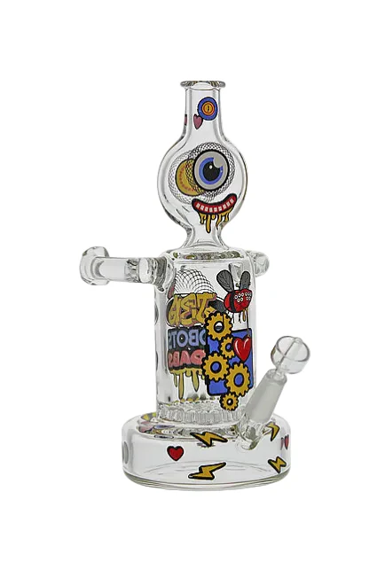 OP - JBD BKBLVD LOVE DABS BAKERBOT - Image 2