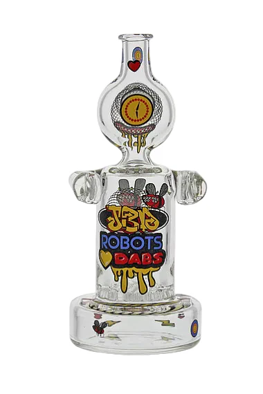 OP - JBD BKBLVD LOVE DABS BAKERBOT - Image 3