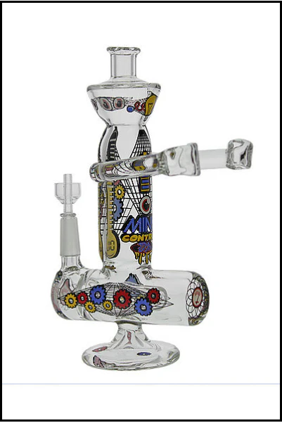 OP - JBD BKBMND MIND CONTORL BAKERBOT - Image 3