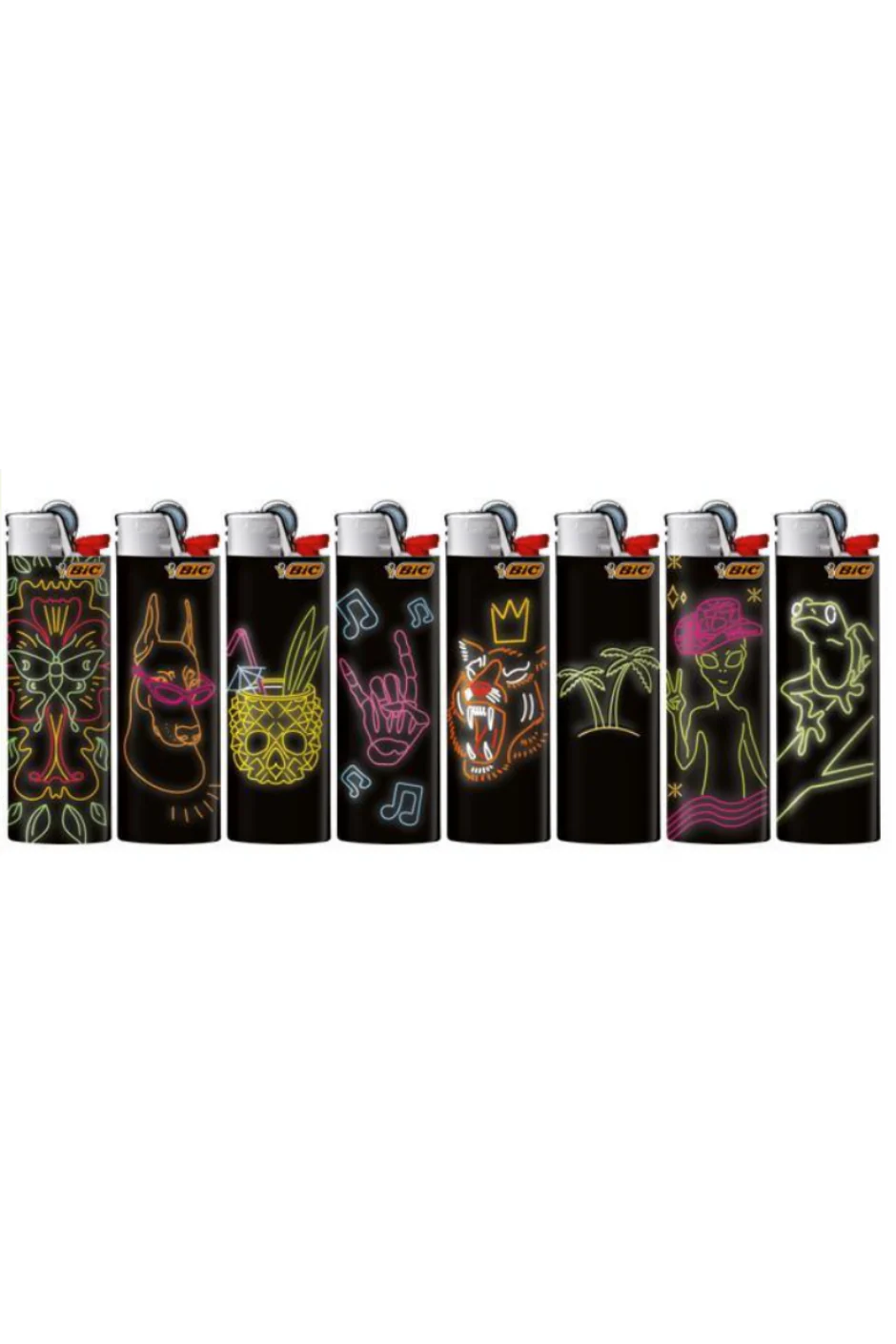 LIGHTER - BIC LARGE SLEEVE THEME - Image 4